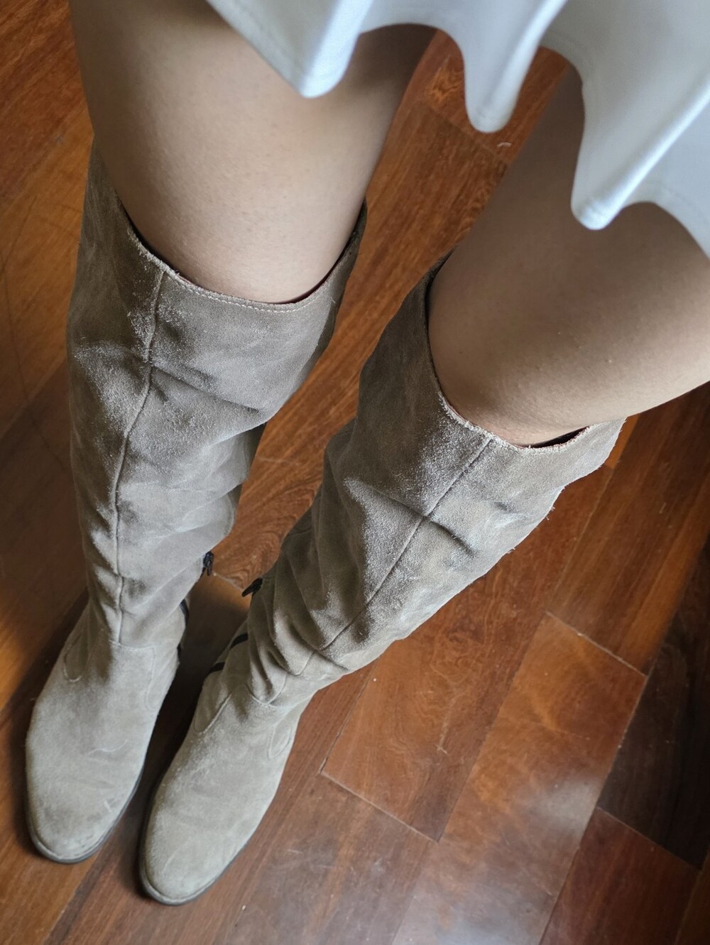Born Suede Boots - Picture 6 of 7